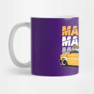 Fiat 126p Maluch Mug